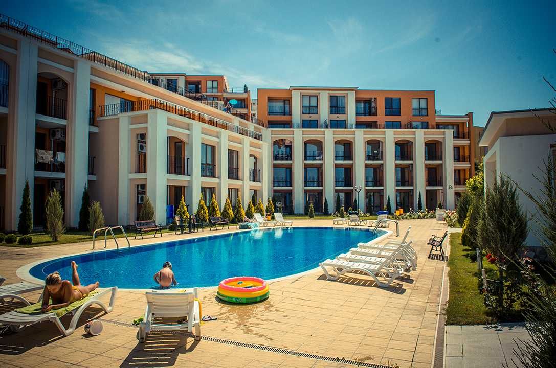 Продава се Тристаен апартамент в Свети Влас - 97 кв.м за 1016 €/кв.м - Снимка #15