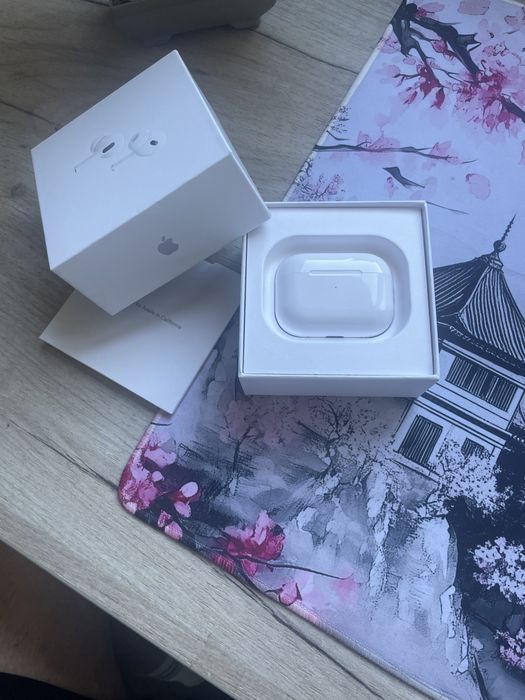 AirPods Pro 2 USB-C originale noi