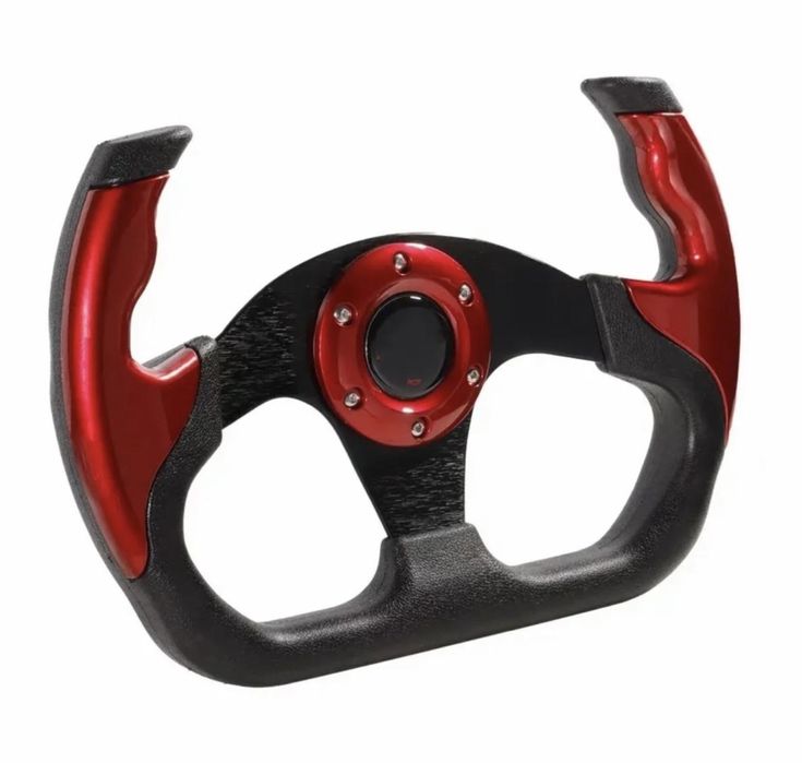 Руль спортивный