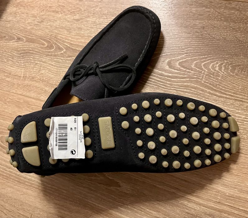 Mocasini Sacoor Brothers Lux (NOI) EU 40