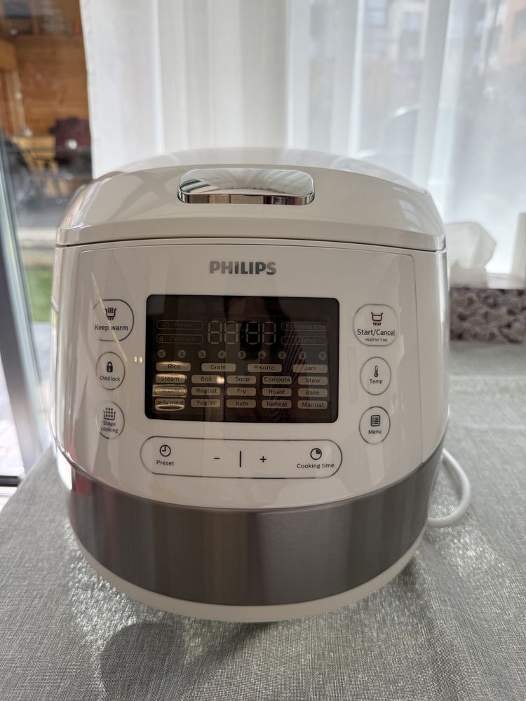 Мултикукър Philips HD4731/70