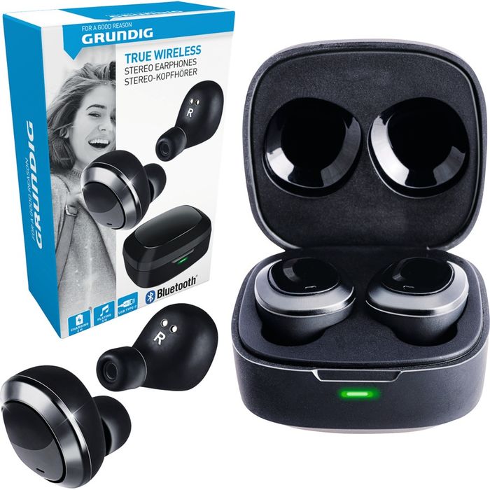 Безжични слушалки, Grundig TWS Mauro