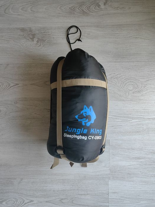 Спален Чувал - Jungle King