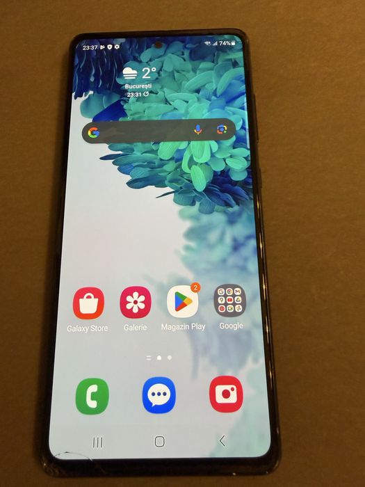 Samsung S20 FE (touch screen trebuie schimbat)