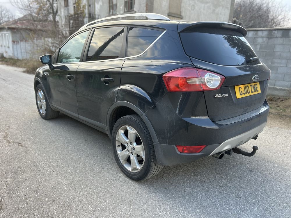 Форд Куга 2,0ТДЦИ 136кс на части/Ford Kuga 2,0tdci 136ks na chasti