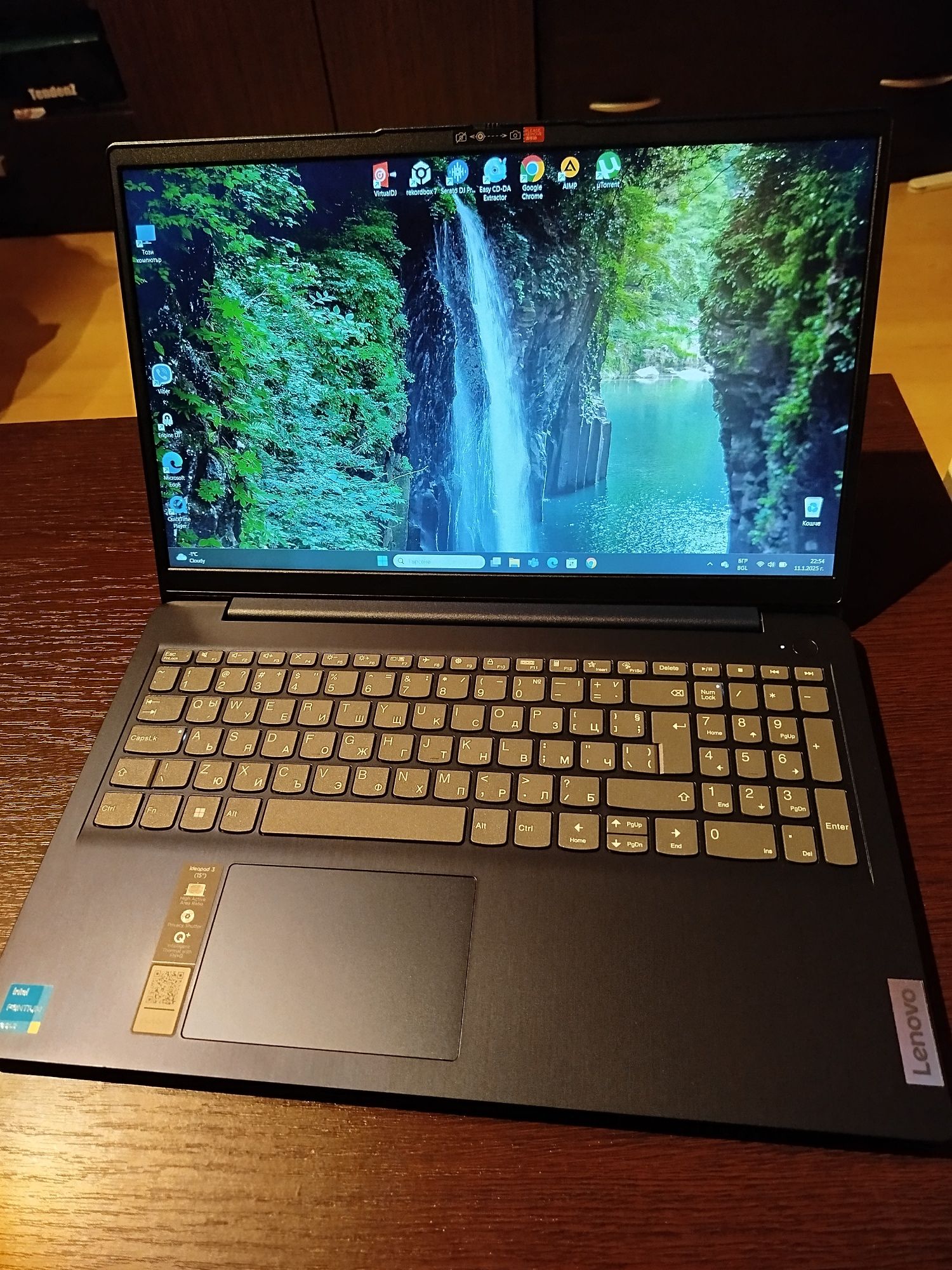 Лаптоп Lenovo Ideapad 3