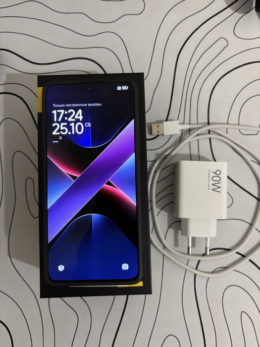 Продам Poco X7 Pro 256 ГБ — отличное состояние.