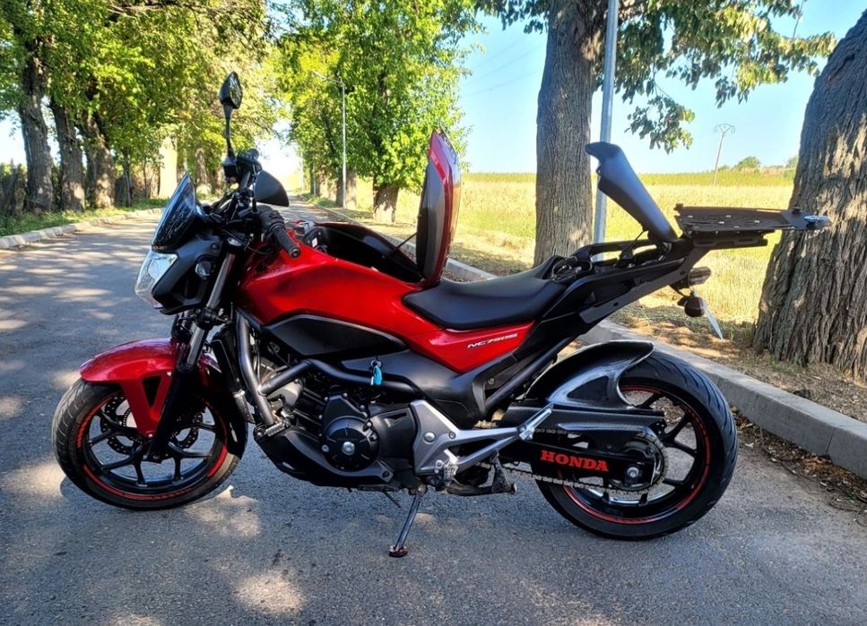 Honda NC 750 S DCT