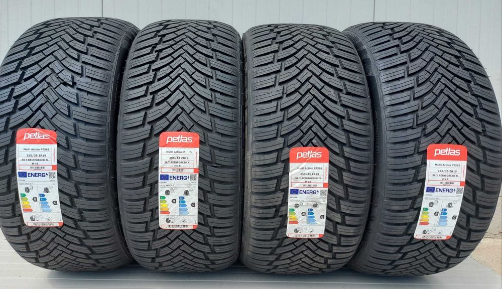255/35 R19, 896Y, PETLAS, PT565, Anvelope mixte M+S