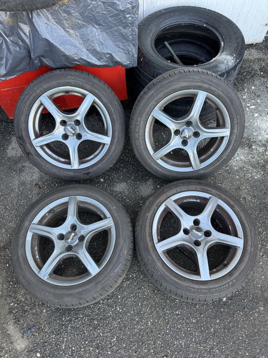 Jante Peugeot&Citroen - 16 inch