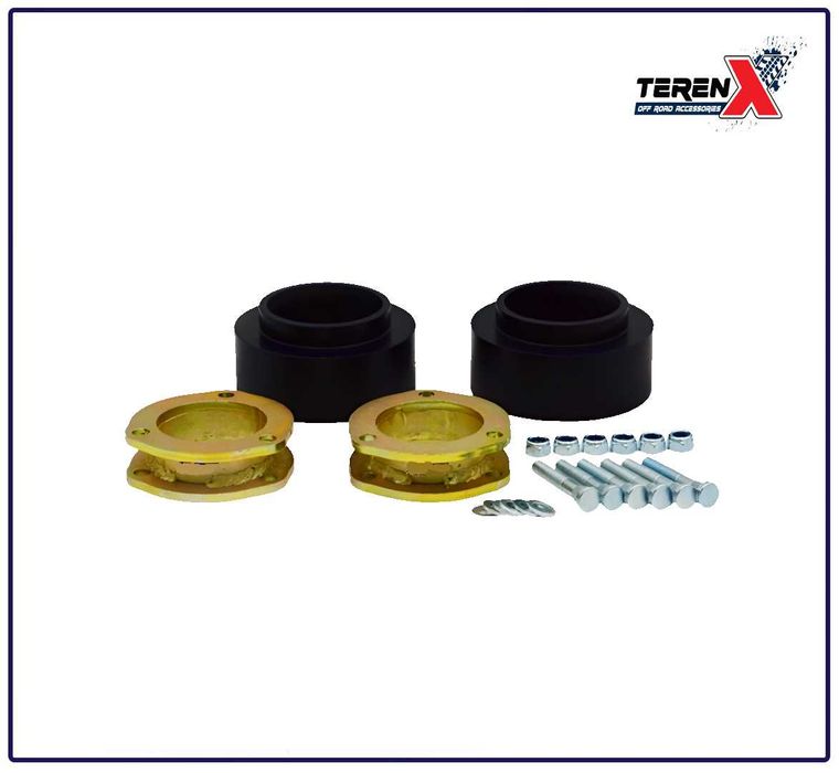 Kit înălțare suspensie +5cm Toyota Land Cruiser Prado 90