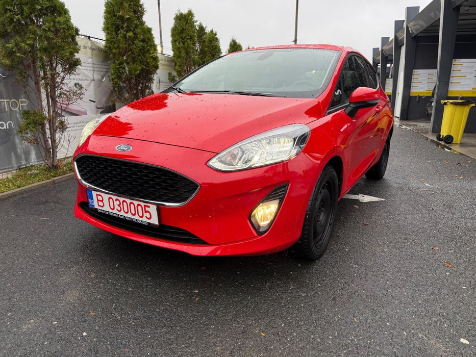 Ford Fiesta Mk8