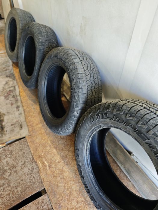 Гуми Falken Wildpeak AT3W 255/60R18 DOT 2020