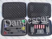 Set 4 Avertizori cu Statie Wind Blade 527 cu 4 swingeri MKM3 si Penare