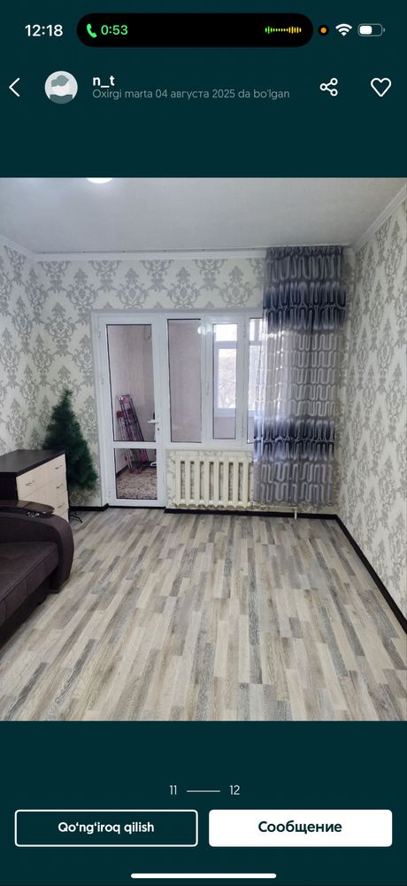 Продается квартира 3/2/5 на Сергили - 2 78м2