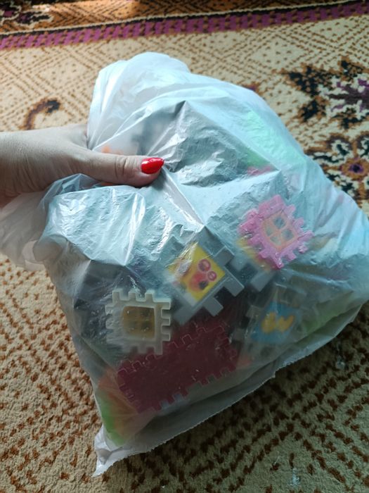 Конструктор для детей