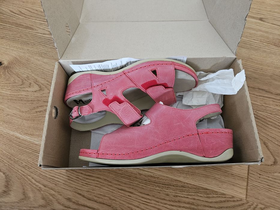 Sandale Medi+ Andi-shock   marime 38 medicinale