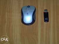 Vanzare mouse optic Logitech wireless