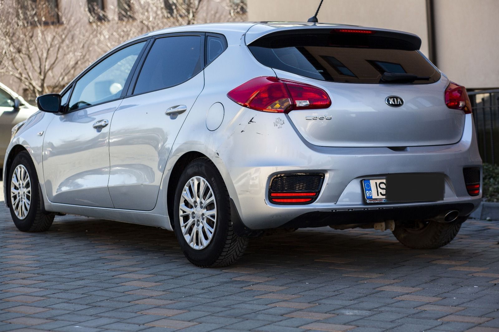 Kia Ceed 72000 km