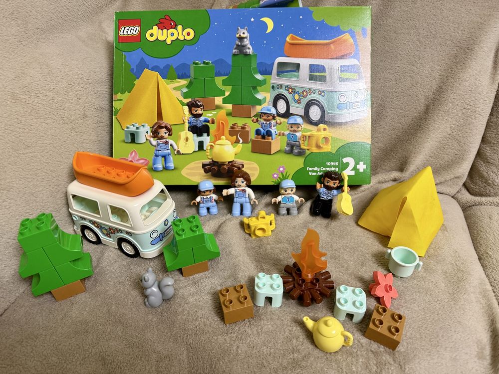 Set Lego Duplo cod 10946