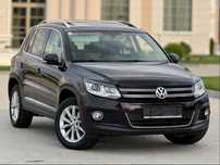 VW Tiguan 2.0 TDI 140 CP 2014  IMPECABIL 4 MOTION