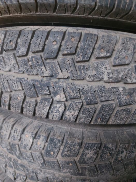 Резина на газель зимняя