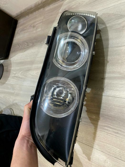 Ляв фейсов фар BMW e39