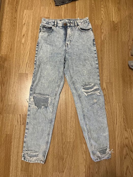 Дънки Pull&Bear размер 34