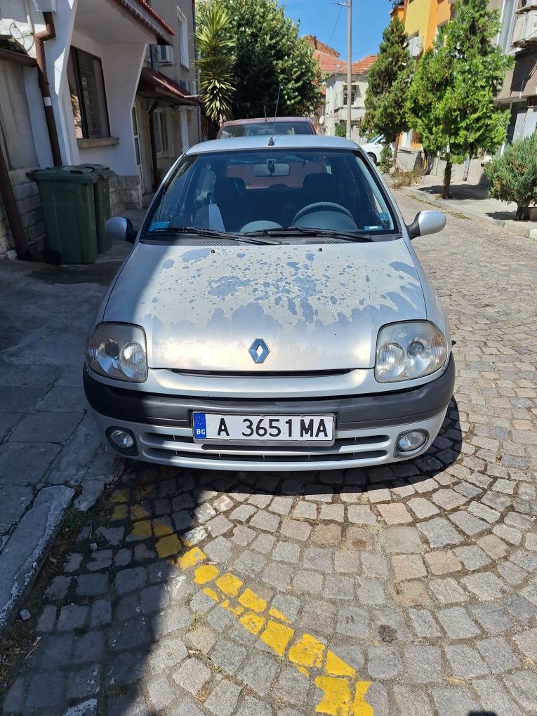 Renault Clio 1.4 16v