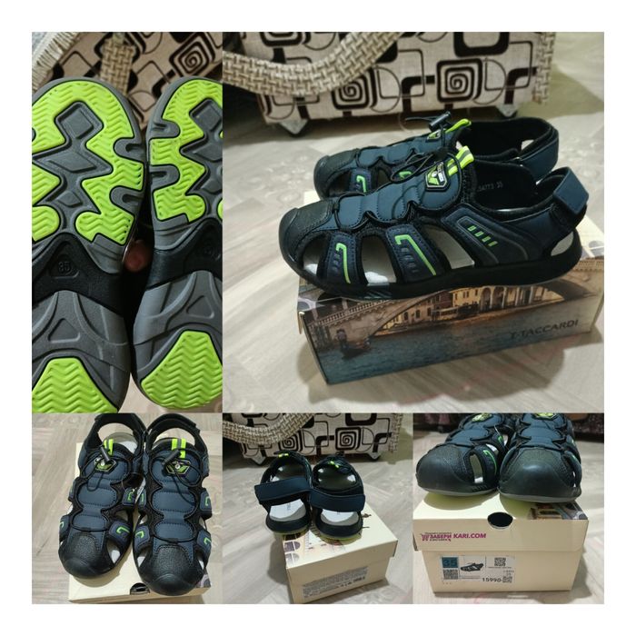 Сандалии новые 35 размер