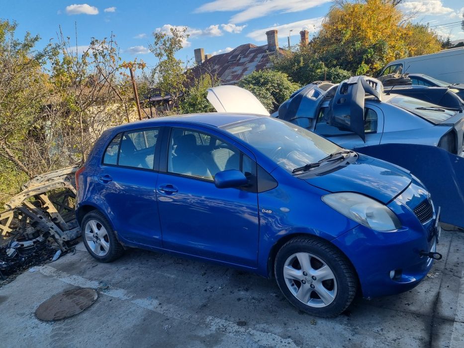 toyota yaris 1,4 d4d din 2008  COD MOTOR 1ND-P13