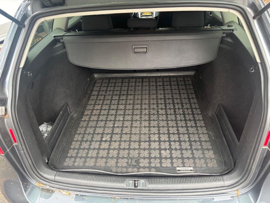 Volkswagen Passat B6 _ euro 5 _ 2.0 tdi manual_2011