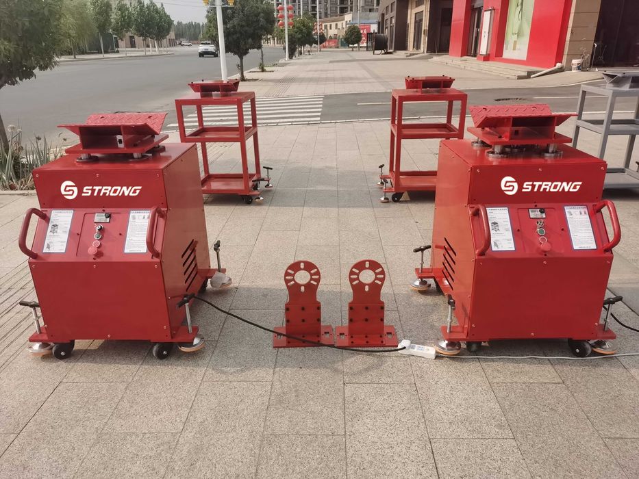 Вибростенд  Стенд для диагностики ходовой части