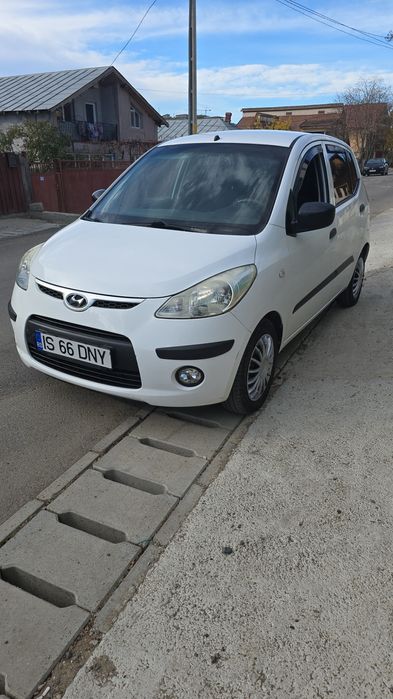 Hyundai i10. Benzină Fab.2010