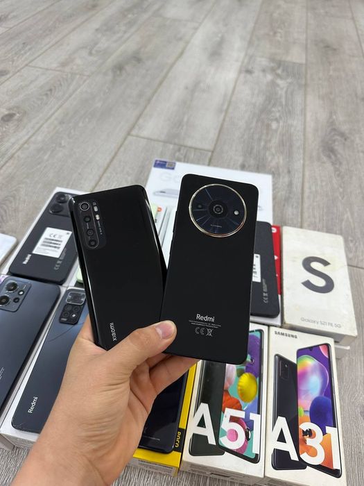 Xiaomi not 10 lite Redmi a3x