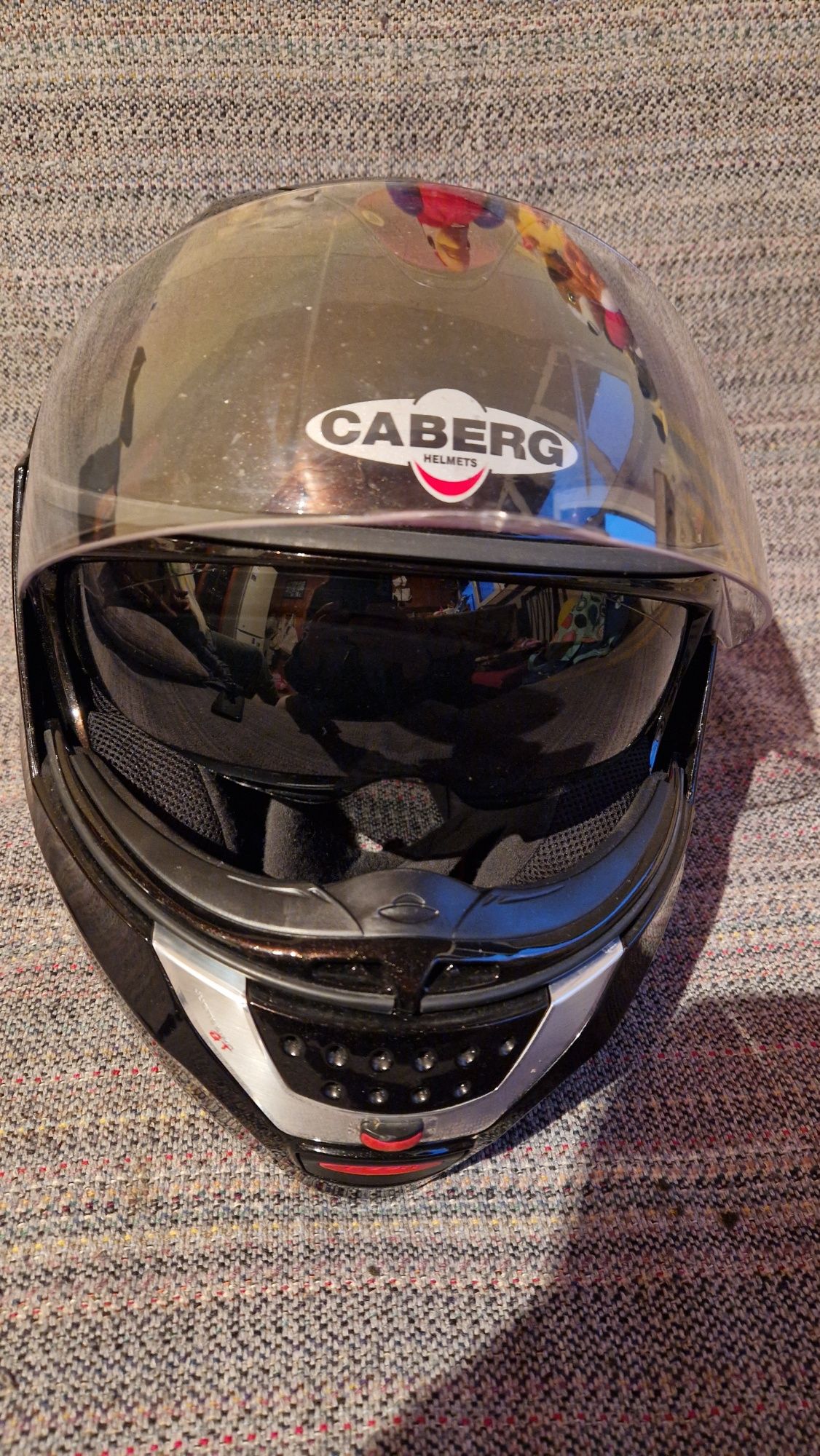 Cască moto Caberg