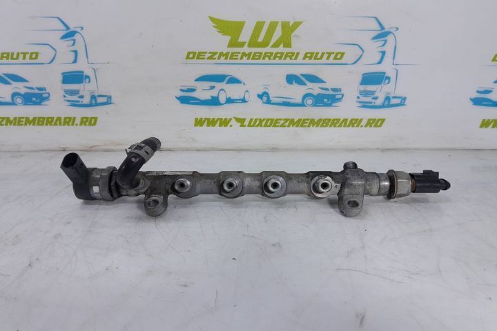 Rampa injectoare injectie 2.0 tdi CFH CFF CFG CGL euro 5 03l130089j Volkswagen VW Touran 1  [din 2t