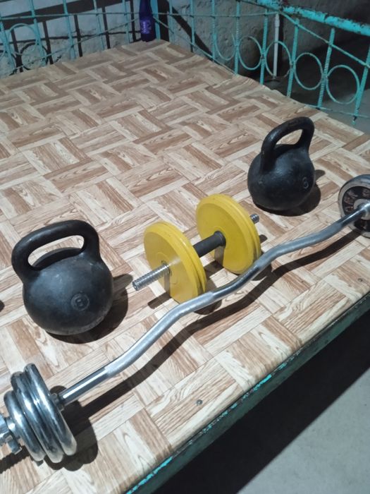 Спорт инвентарь для вас