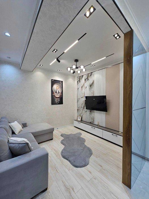 ЖК PRESTIGE GARDENS! Новая 2х ком кв-ра с Арендатором По 1000$! ID02