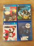 Jocuri PS4 & PS5 Playstation 4 & 5