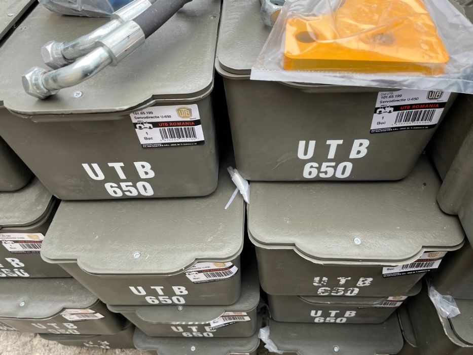 U-650 KIT Servo Directie cu Danfoss NOU livrare gratuita oriunde tva