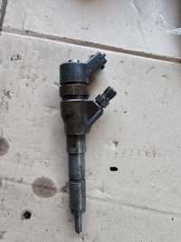 Injector, cod 9635196580, 0445110008, Peugeot 307 SW, 2.0 HDI, RHS