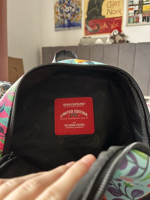 Ghiozdan sprayground