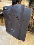 Vand scut metal Subaru Forester SH