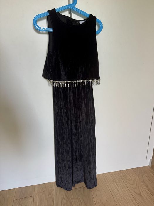 Зара zara официален гащеризон 122/ 7г