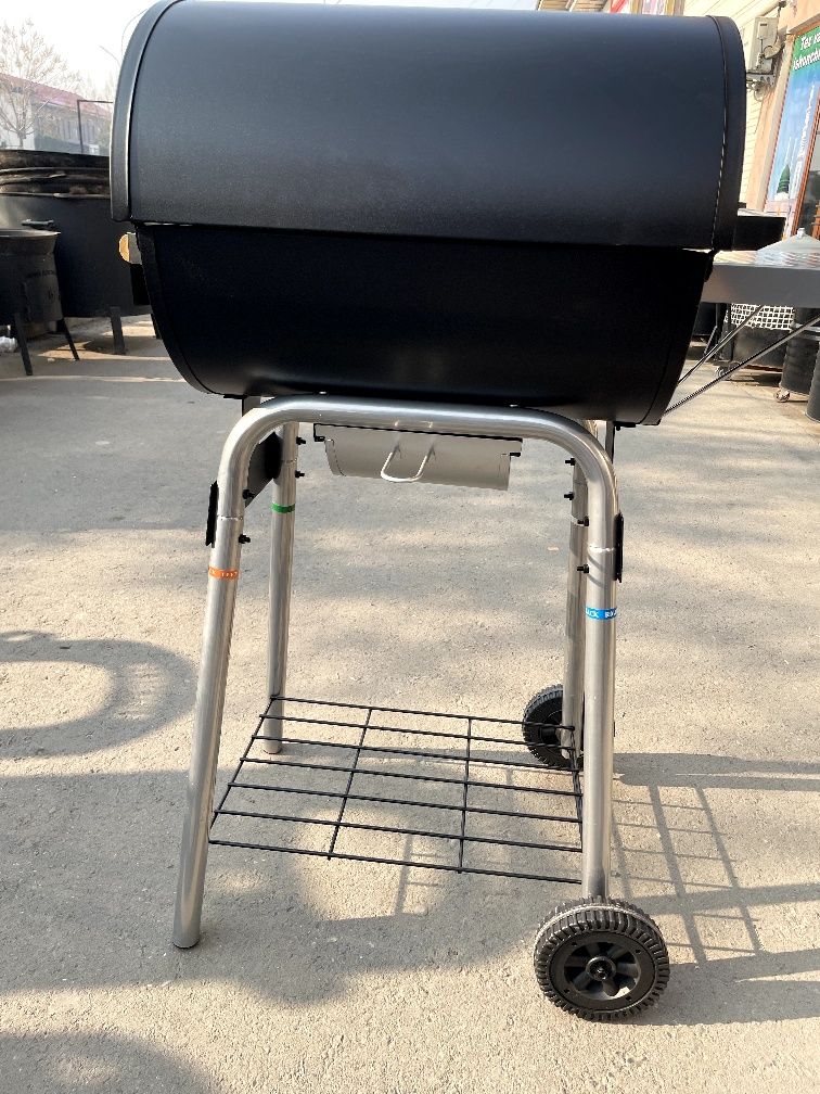 BBQ Mangal Zavod