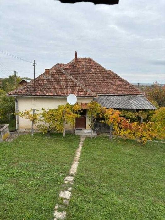 Casa sat Medișa, com. Viile Satu Mare, jud. Satu Mare