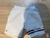 Pantaloni LACOSTE
