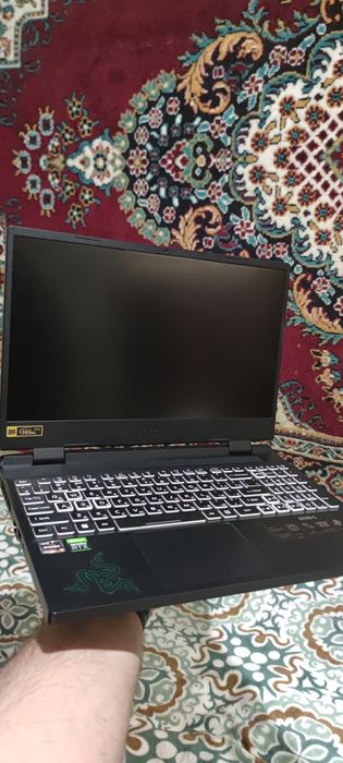 Игровой ноутбук Acer Nitro 5