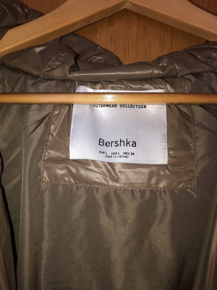 Дамско зимно Яке Bershka